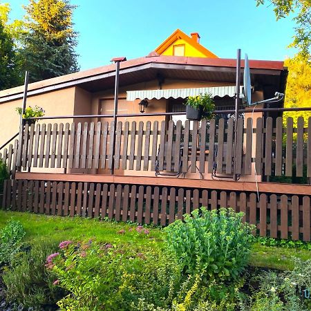 Holibobos Year Round Cottage In Kamien By The Lake Only 30 Minutes From Gdansk And Gdynia ภายนอก รูปภาพ