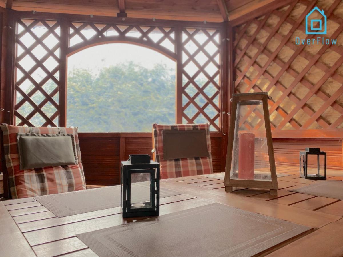 Holibobos Year Round Cottage In Kamien By The Lake Only 30 Minutes From Gdansk And Gdynia ภายนอก รูปภาพ