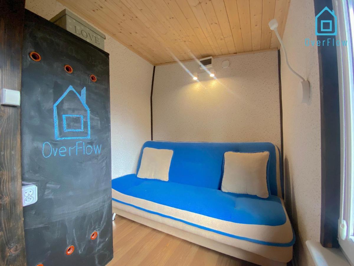 Holibobos Year Round Cottage In Kamien By The Lake Only 30 Minutes From Gdansk And Gdynia ภายนอก รูปภาพ