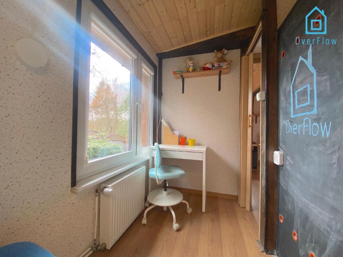 Holibobos Year Round Cottage In Kamien By The Lake Only 30 Minutes From Gdansk And Gdynia ภายนอก รูปภาพ