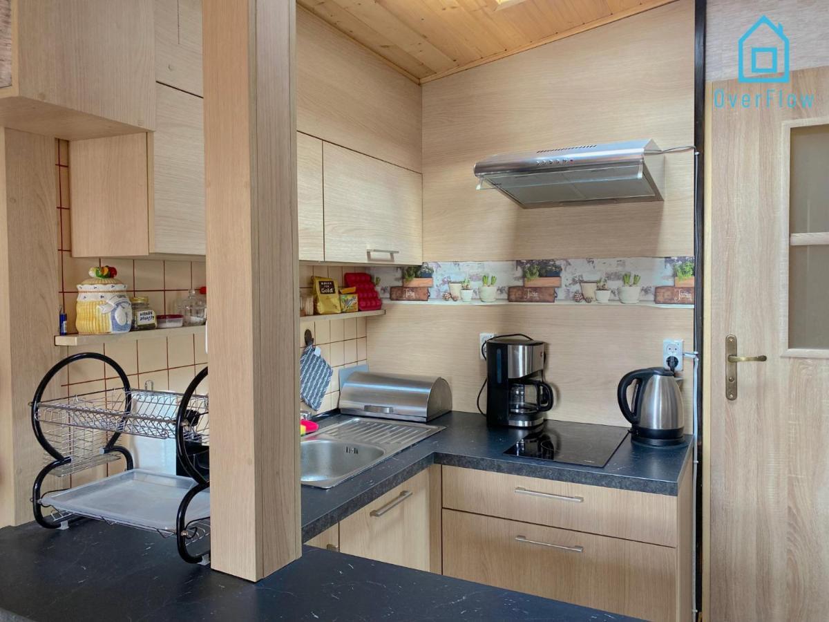 Holibobos Year Round Cottage In Kamien By The Lake Only 30 Minutes From Gdansk And Gdynia ภายนอก รูปภาพ