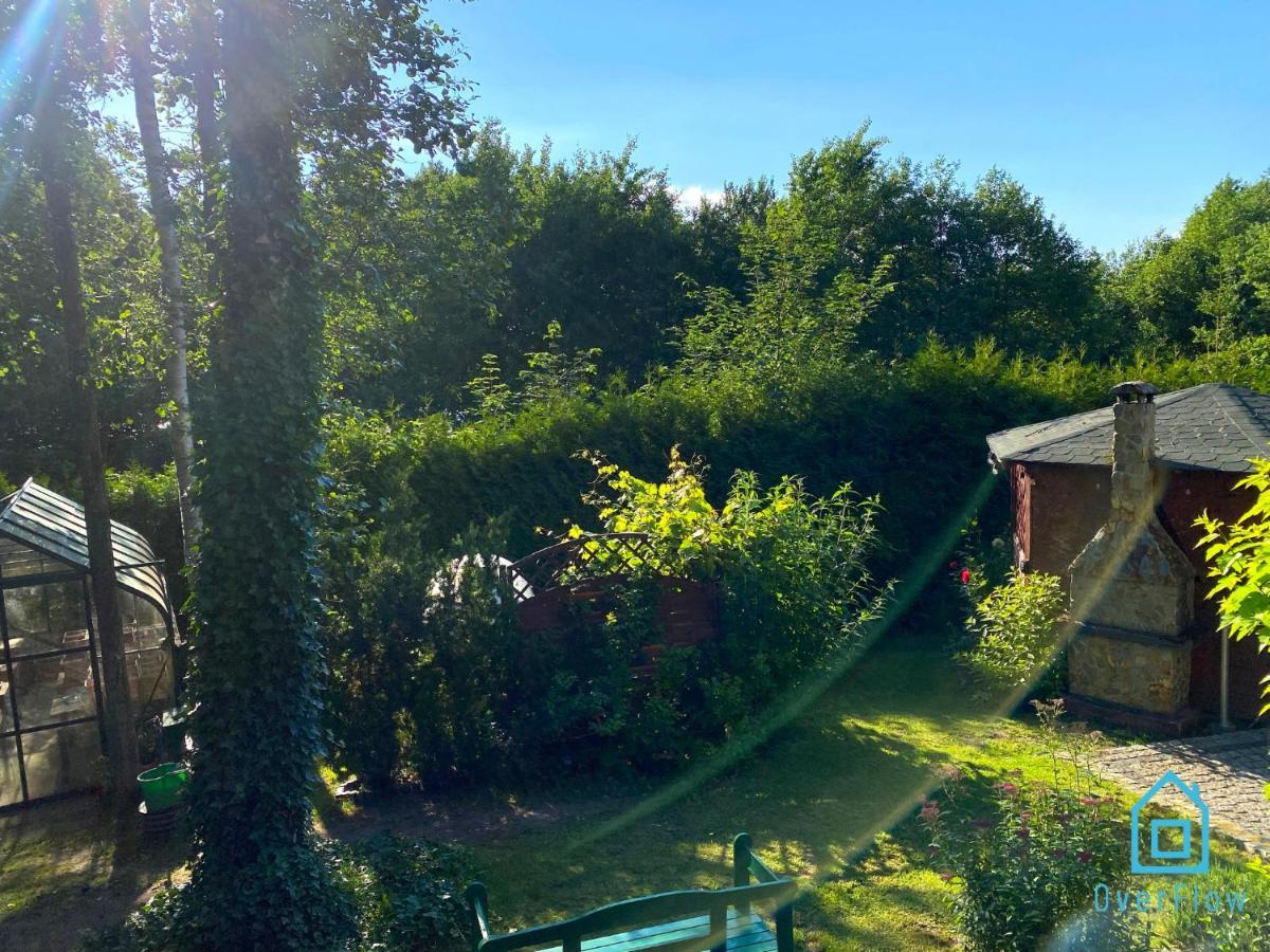 Holibobos Year Round Cottage In Kamien By The Lake Only 30 Minutes From Gdansk And Gdynia ภายนอก รูปภาพ