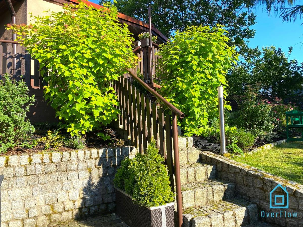 Holibobos Year Round Cottage In Kamien By The Lake Only 30 Minutes From Gdansk And Gdynia ภายนอก รูปภาพ